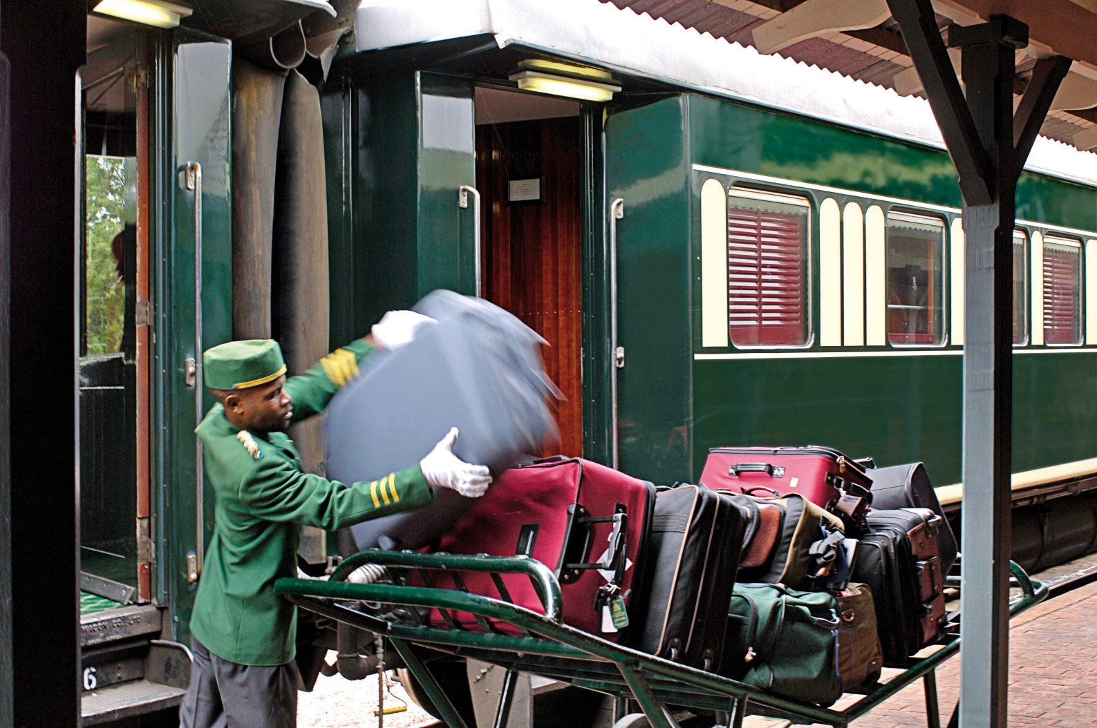 Правила перевозок багажа железнодорожным транспортом