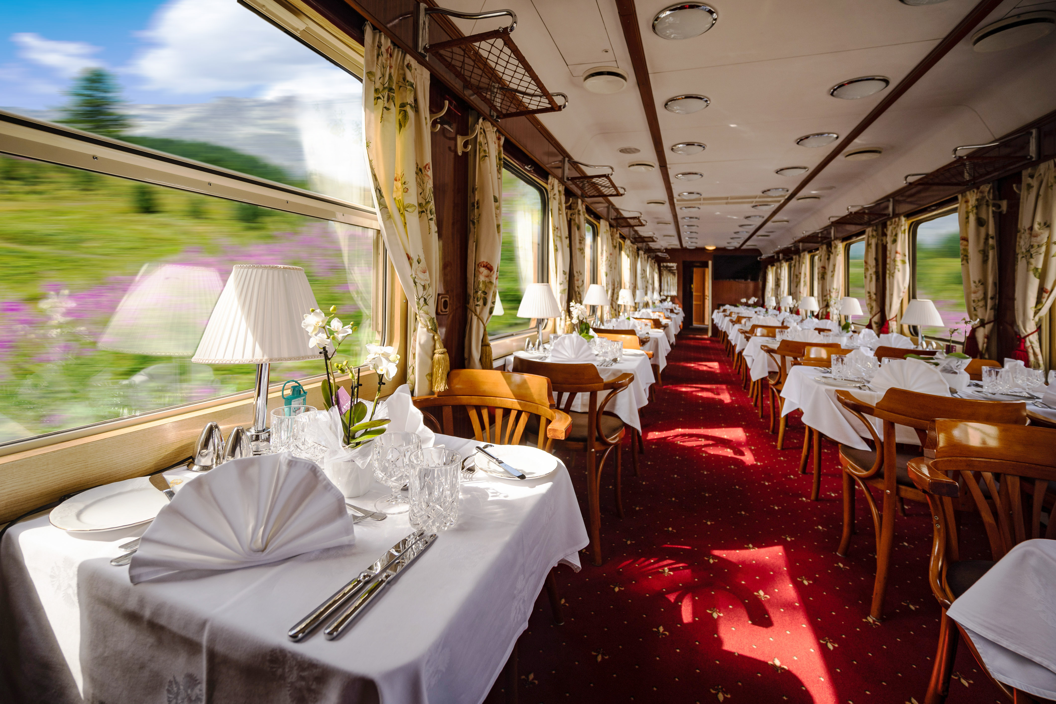 Orient-Express stoppt nicht mehr in London: Änderung ab 2024