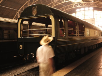 Eastern & Oriental Express, Grands Trains du Monde