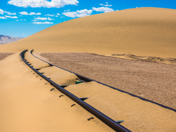 Desert Express, Namibie, Connaisseurs du voyage