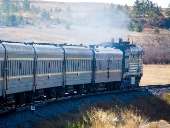 Transsibérien, Grands Trains du Monde