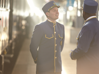 Venice Simplon Orient Express, Grands Trains du Monde