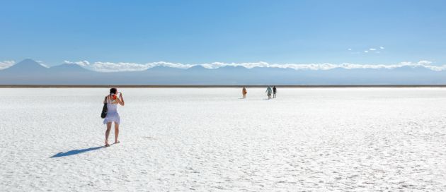 Atacama, circuit Hémisphère Austral, Tour du Monde