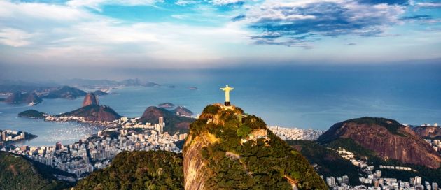 Rio, Circuit Hémisphère Austral, Tour du Monde