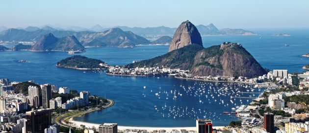 Rio, Circuit Hémisphère Austral, Tour du Monde