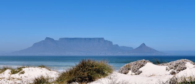 Le Cap, Tour du Monde, Hémisphère Austral