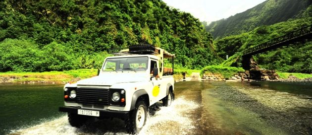 Tahiti, Tours du Monde, Hémisphère Austral