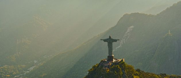 Rio, Tour du Monde, Hémisphère Austral