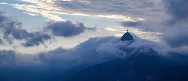 Rio, Hémisphère Austral, Tour du Monde