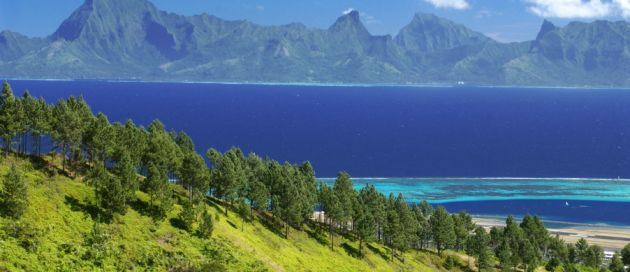 Tahiti, circuit Tour du Monde Essentiel