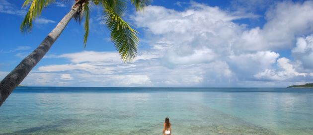 Tahiti, Tours du Monde Approche des Continents