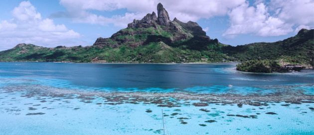 Tahiti, circuit Tour du Monde Couleurs du Monde