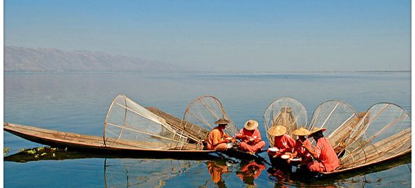 Lac Inle, circuit Tour du Monde Couleurs du Monde