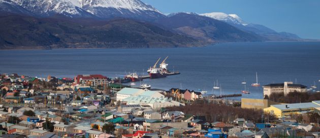 Ushuaia, circuit Tour du Monde des Sites Naturels