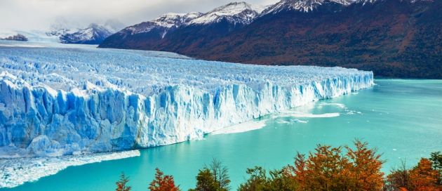 Perito Moreno, Tour du Monde des Sites Naturels