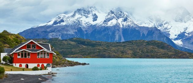 Torres del Paine, Tour du Monde des Sites Naturels