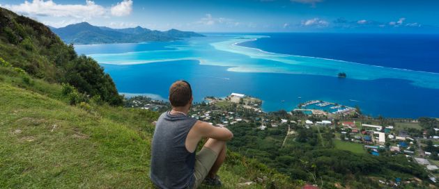 Tahiti, Connaisseurs du Voyage, Tours du Monde