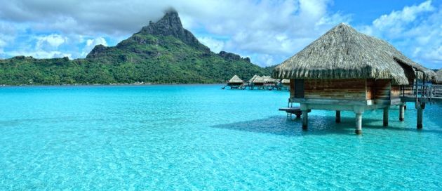 Bora Bora, Tour du Monde des Sites Naturels