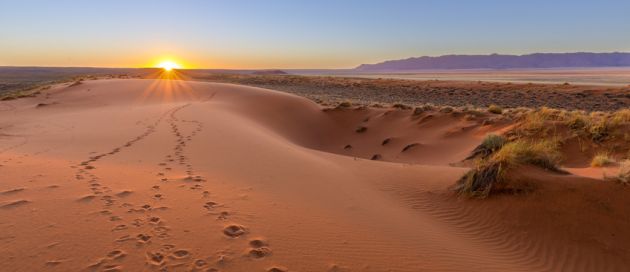 Kalahari, circuit Tour du Monde des Sites Naturels