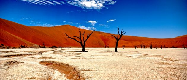 Namibie, circuit Tour du Monde des Sites Naturels