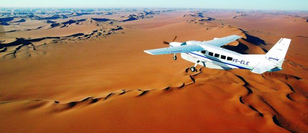 Namibie, circuit Tour du Monde des Sites Naturels