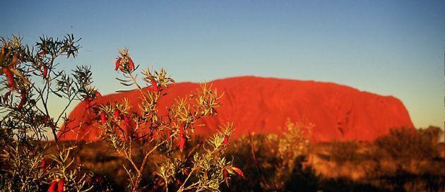 Uluru, circuit Tour du Monde des Sites Naturels