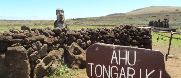 Ile de Pâques, Tour du Monde des Sites Naturels