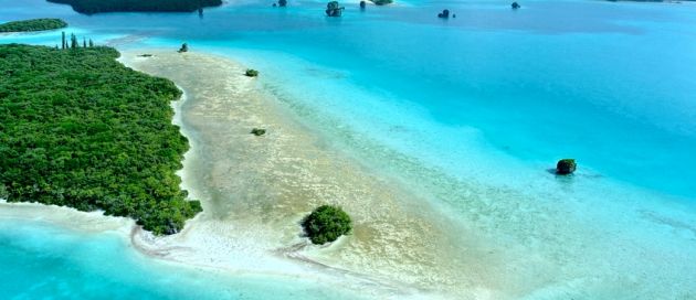 Ile des Pins, Tour du Monde Merveilles du Monde