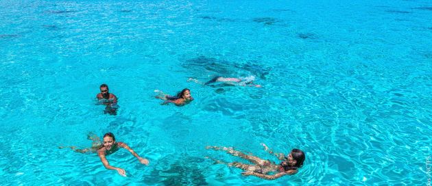 Ile des Pins, Tour du Monde Merveilles du Monde