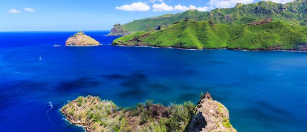 Iles Marquises, Tour du Monde Merveilles du Monde