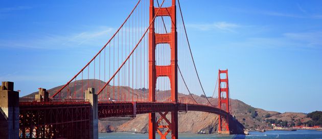 San Francisco, Tour du Monde Merveilles du Monde