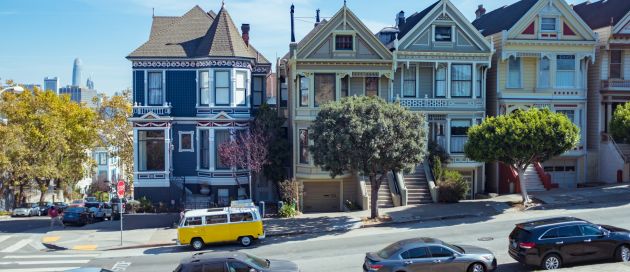 San Francisco, Tour du Monde Merveilles du Monde