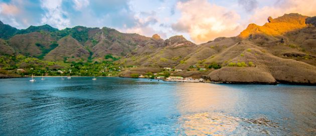 Iles Marquises, Tour du Monde Merveilles du Monde