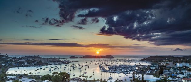 Nouméa, circuit Tour du Monde Merveilles du Monde