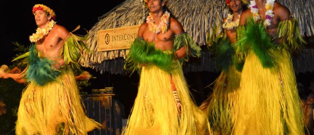 Tahiti Tour du Monde Pacifique à la mer d'Andaman