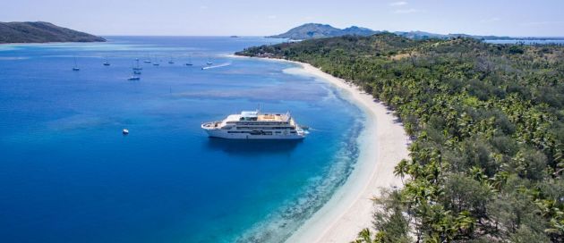 Blue Lagoon, du Pacifique à la Mer d'Andaman