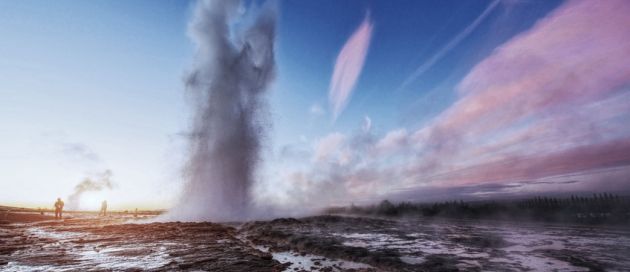 Islande, Tour du Monde Terres du Grand Nord