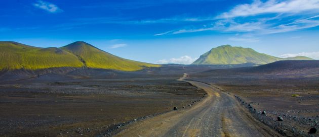 Islande, Tour du Monde Terres du Grand Nord