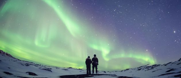 Groenland, Tour du Monde Terres du Grand Nord