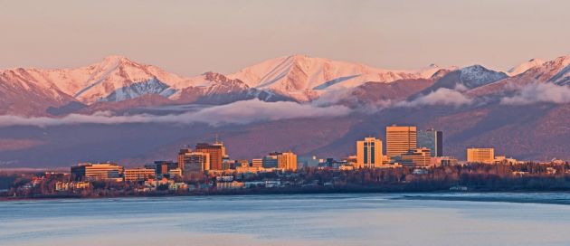 Alaska, Tour du Monde Terres du Grand Nord