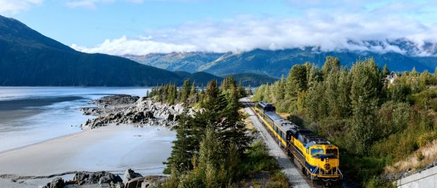 Alaska, Tour du Monde Terres du Grand Nord