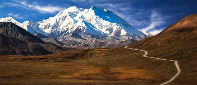 Alaska, Tour du Monde Terres du Grand Nord