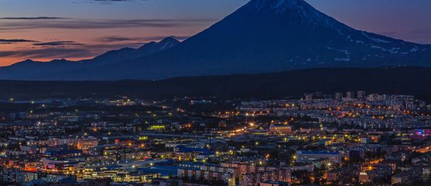 Kamtchatka, Tour du Monde Terres du Grand Nord