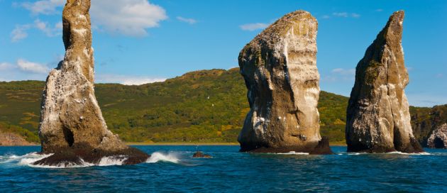 Kamtchatka, Tour du Monde Terres du Grand Nord