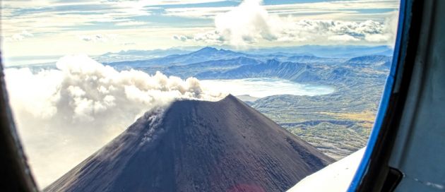 Kamtchatka, Tour du Monde Terres du Grand Nord