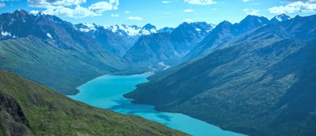 Alaska, Tour du Monde Terres du Grand Nord