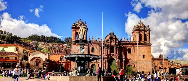 Cusco, Tours du Monde