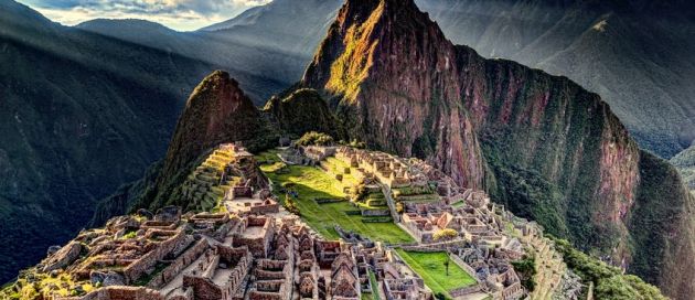 Machu Picchu, Tours du Monde