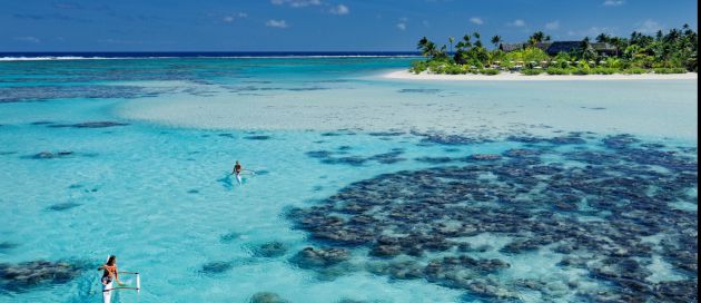 Tetiaora, Brando Island, Tours du Monde