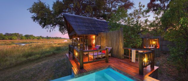 Delta de l'Okavango, Botswana, Tour du Monde